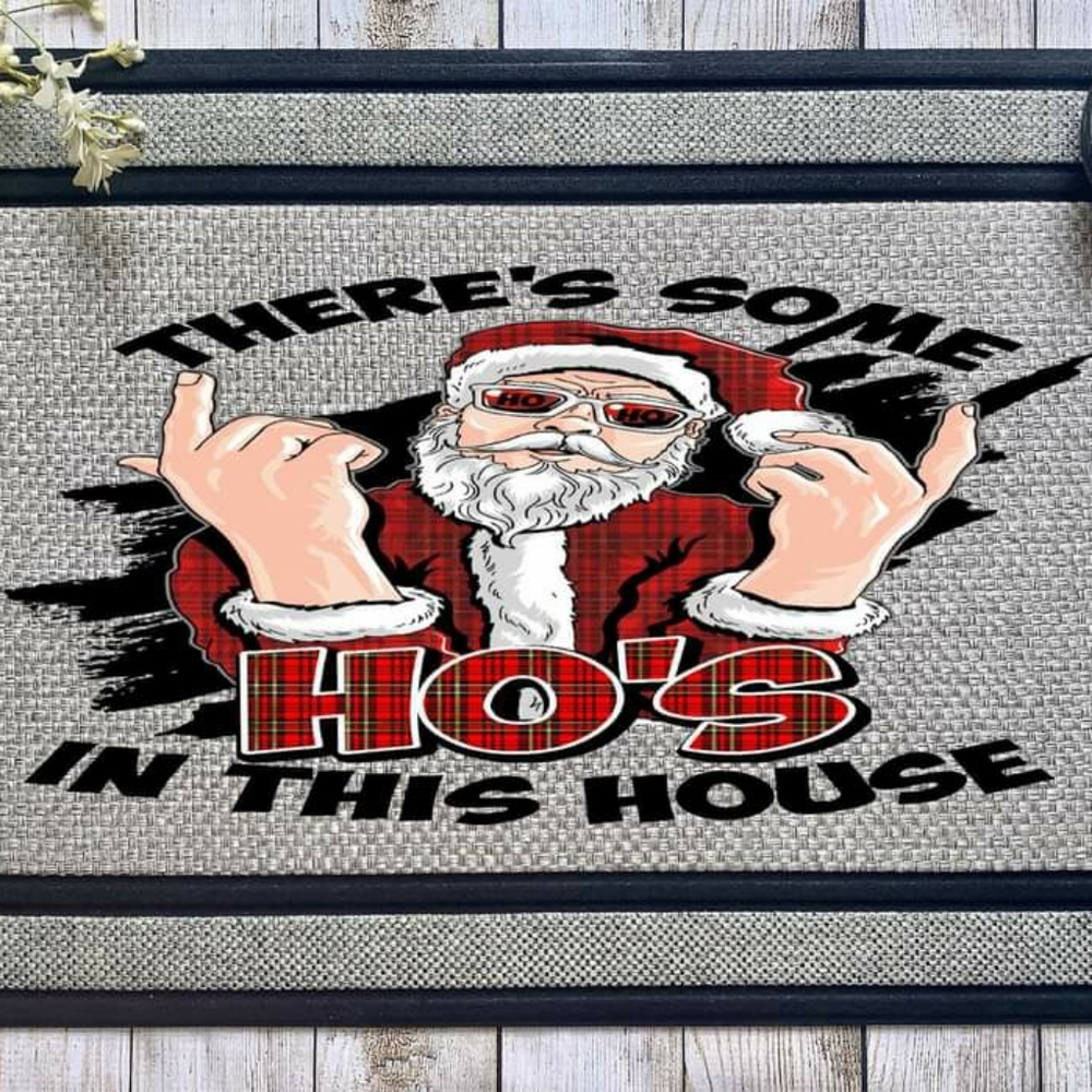 CUSTOM DOOR MAT